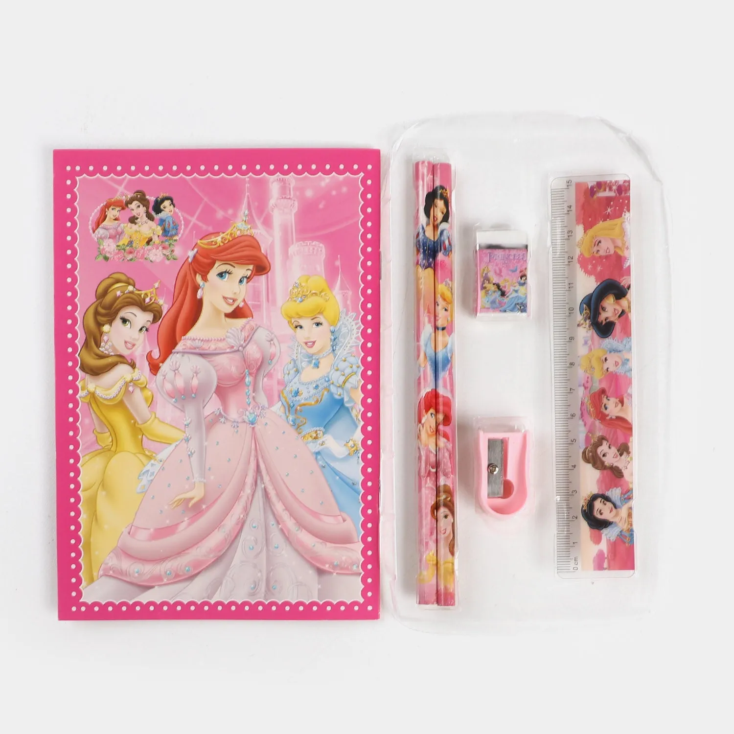 1 handbag stationery set gift box For Kids