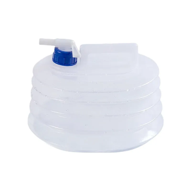 10L Outdoor Camping Collapsible Water Storage Yl-340