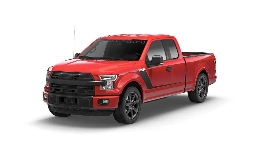 2017 Roush NITEMARE F-150