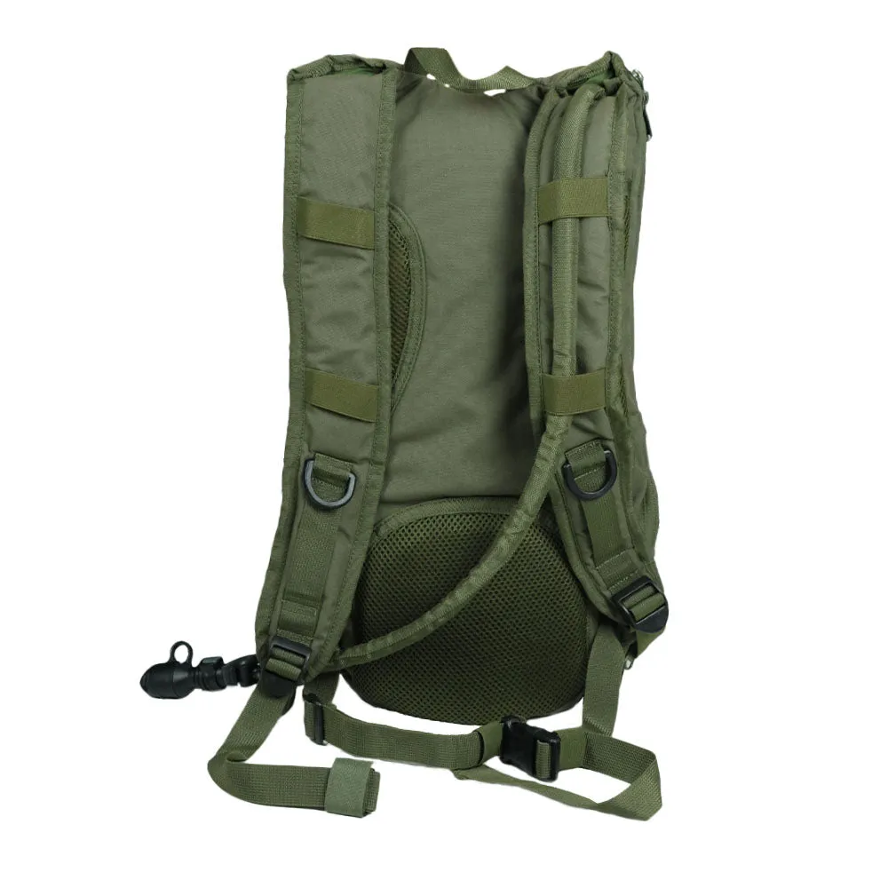 500D Tactical Hydration Pack (2.5L)