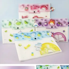 A Sleek Cinnamoroll File Folder