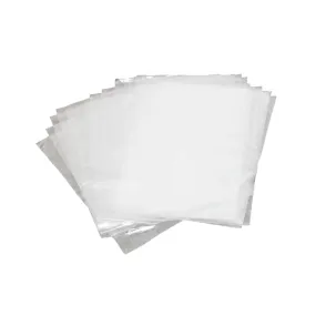 A4 Plastic Bag 230x320mm 100mic Clear 100pack