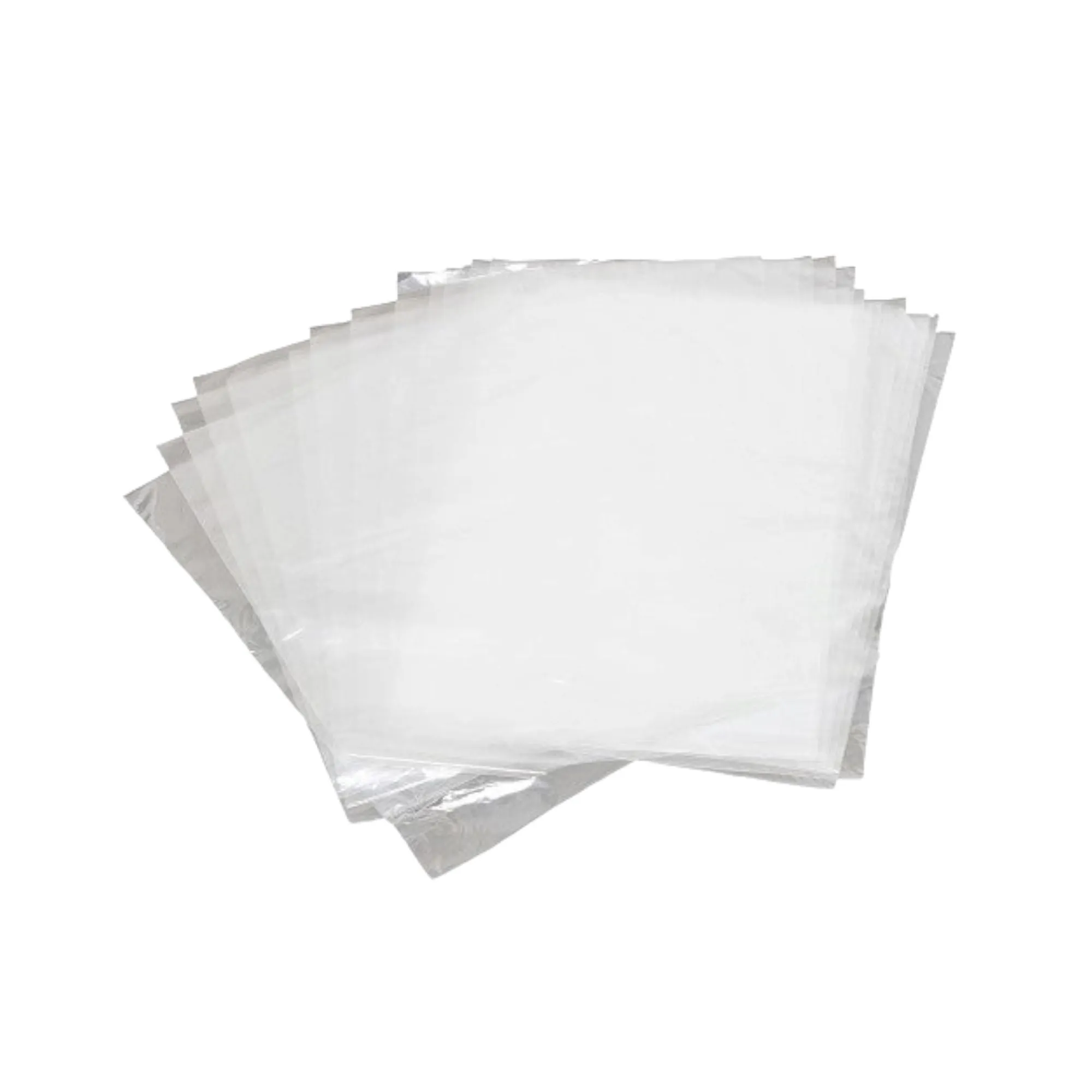 A4 Plastic Bag 230x320mm 100mic Clear 100pack