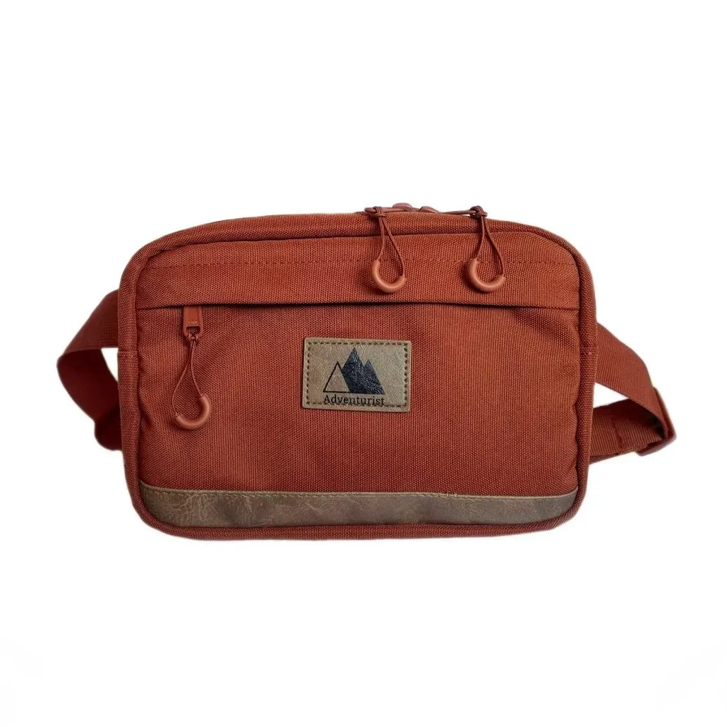 Adventurist Nomad Sling Bag - Clay