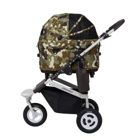 AirBuggy Dome 3 Set (Regular) Pet Stroller