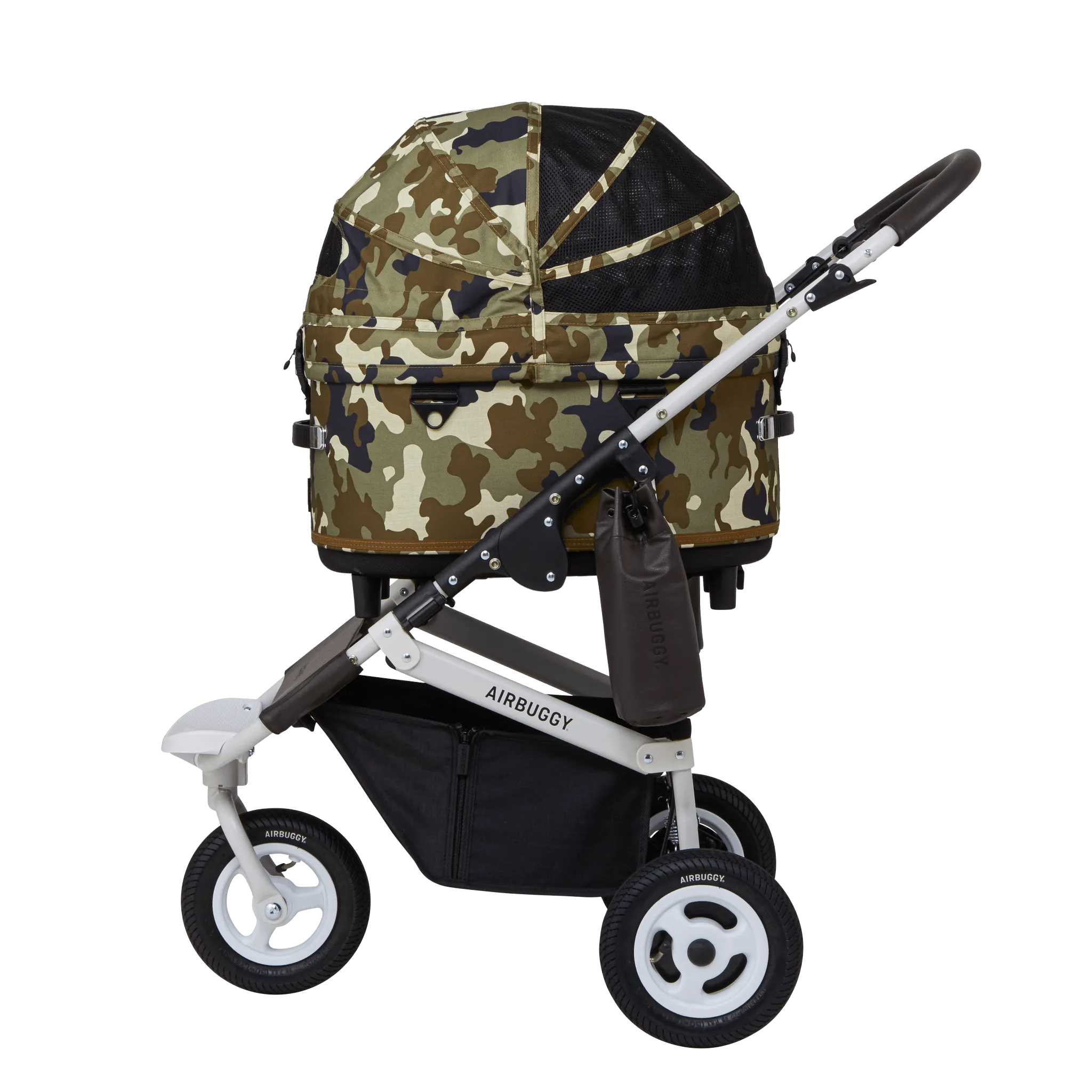 AirBuggy Dome 3 Set (Regular) Pet Stroller