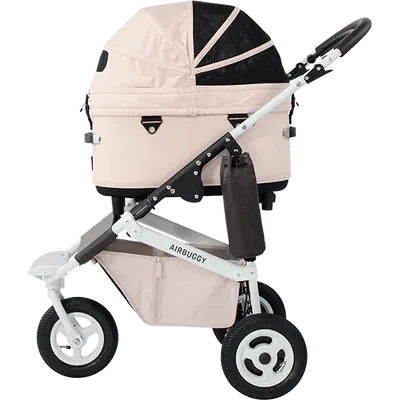 AirBuggy Dome 3 Set (Regular) Pet Stroller