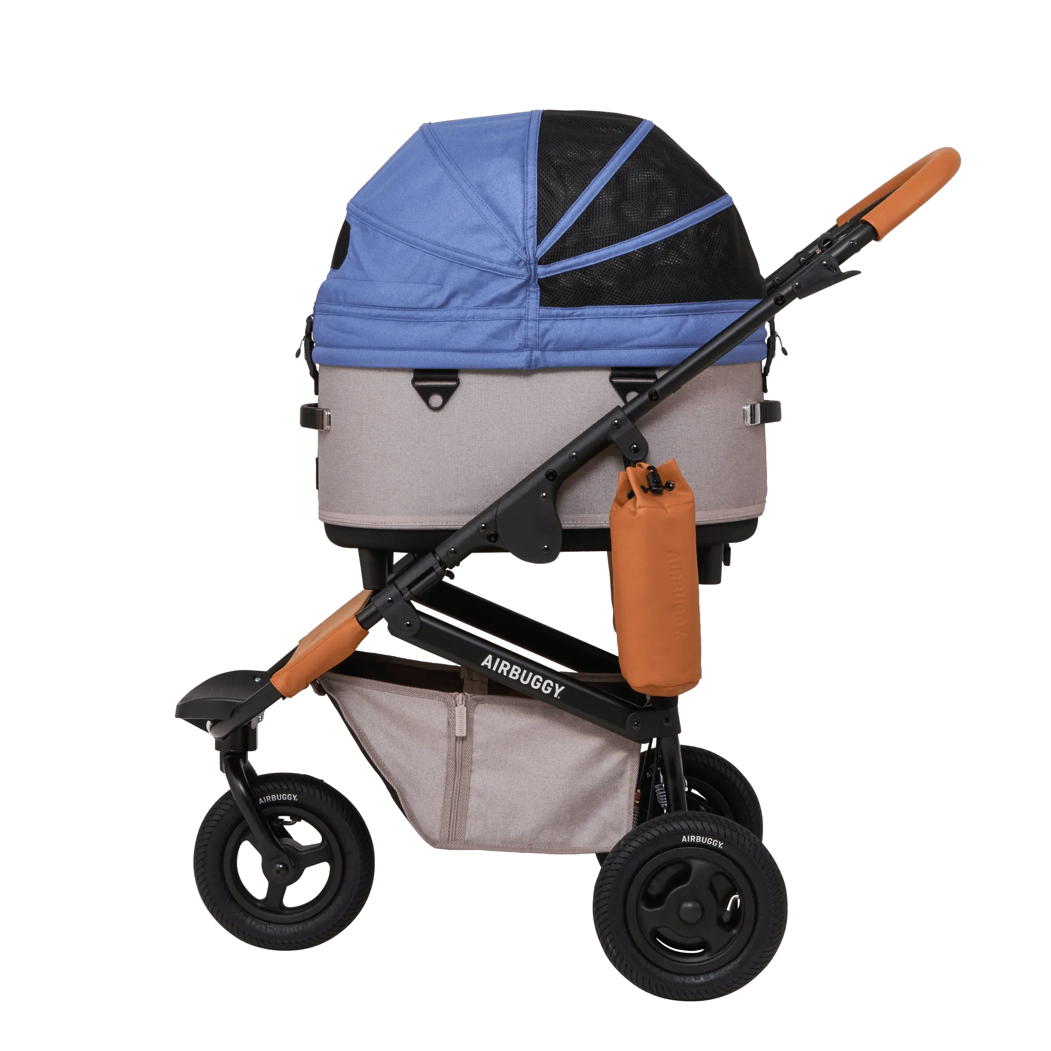 AirBuggy Dome 3 Set (Regular) Pet Stroller