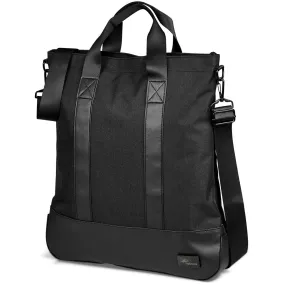 Alex Varga Walldorf Laptop Bag - Black