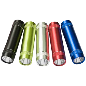 AMS-AK-040 - Power bank with Flash light - 3000 mAh