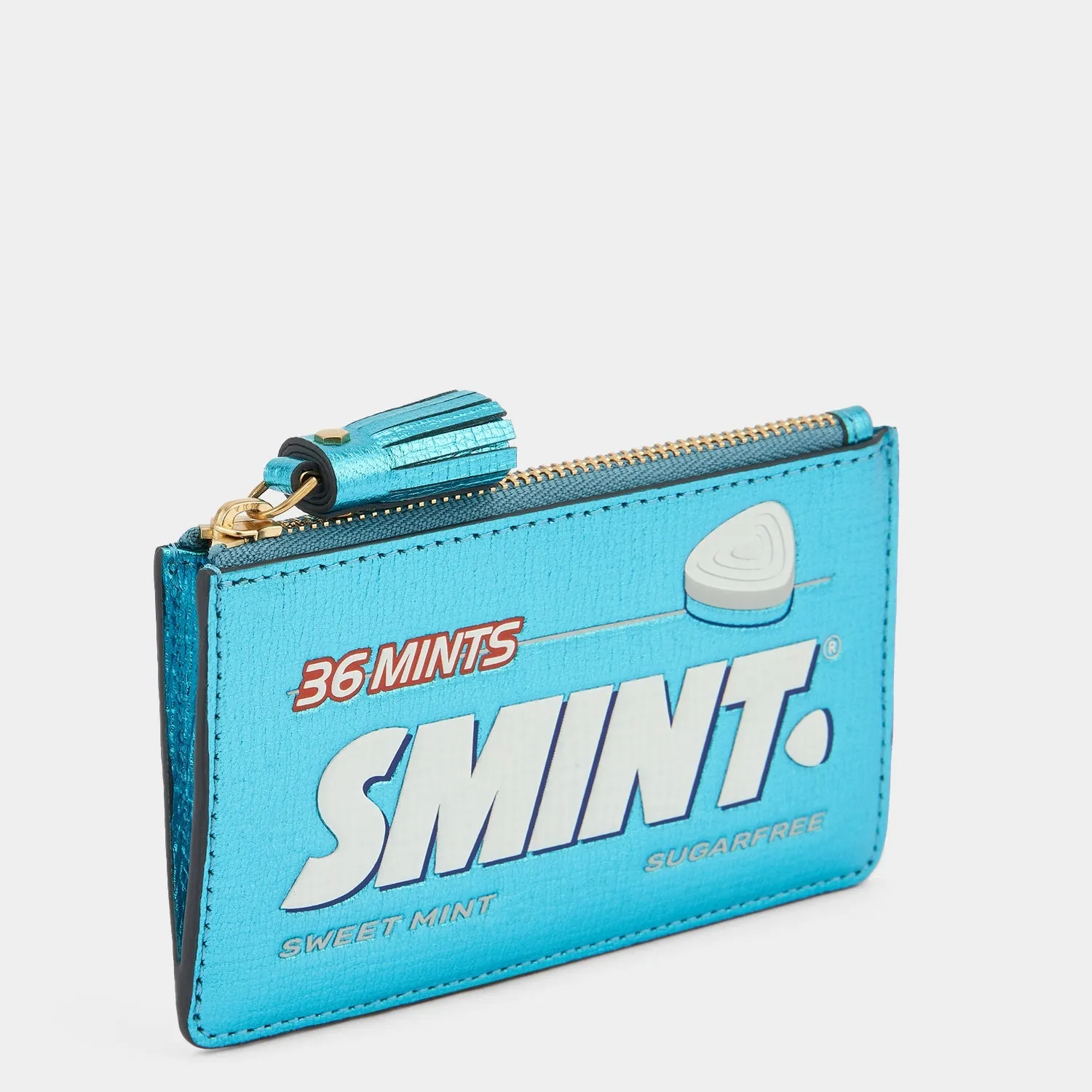 Anya Brands Smint Zip Card Case