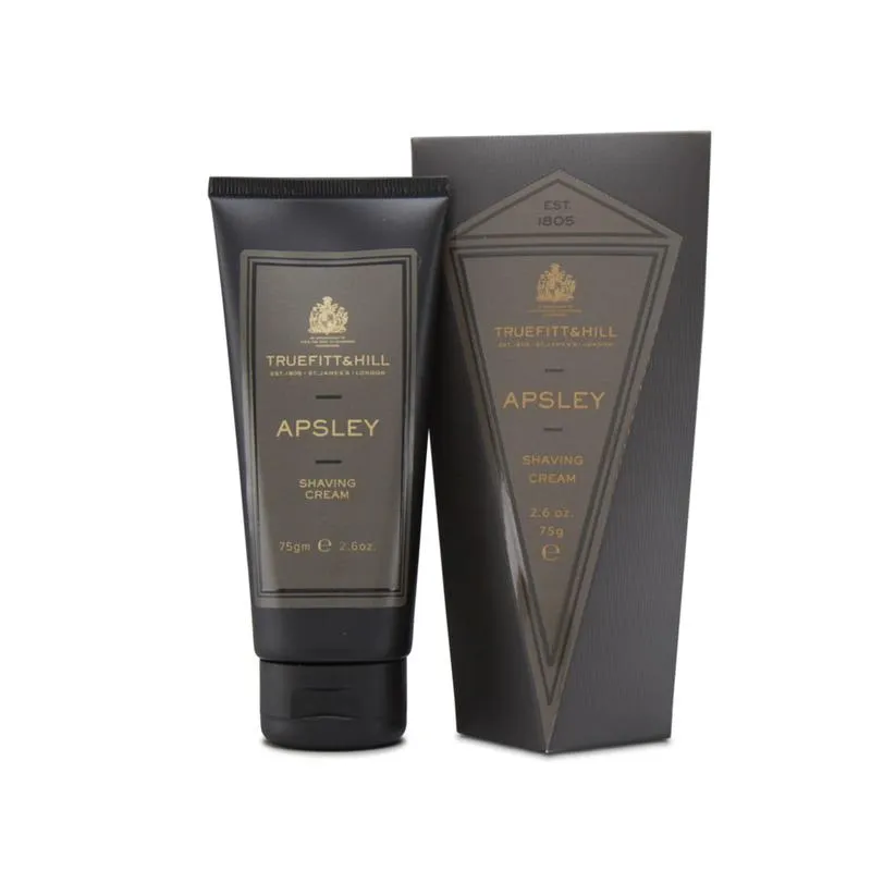 Apsley Shaving Cream Tube