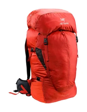 Arc'Teryx Axios 48 Backpack Womens - Fireweed Reg