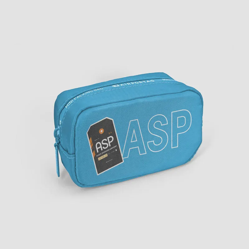 ASP - Mini Packing Bag