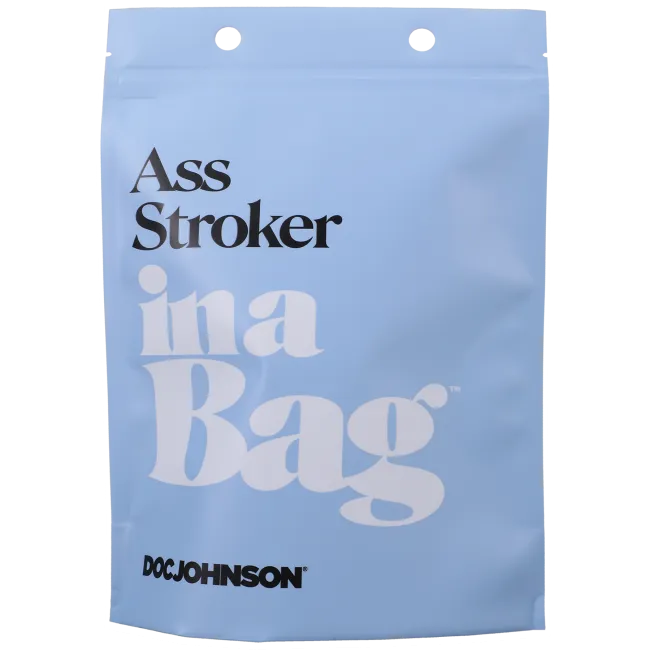 Ass Stroker In A Bag