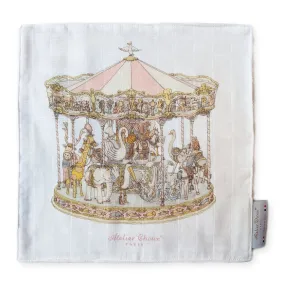 Atelier Choux Mini Towel Carousel