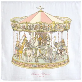 Atelier Choux Muslin Carousel