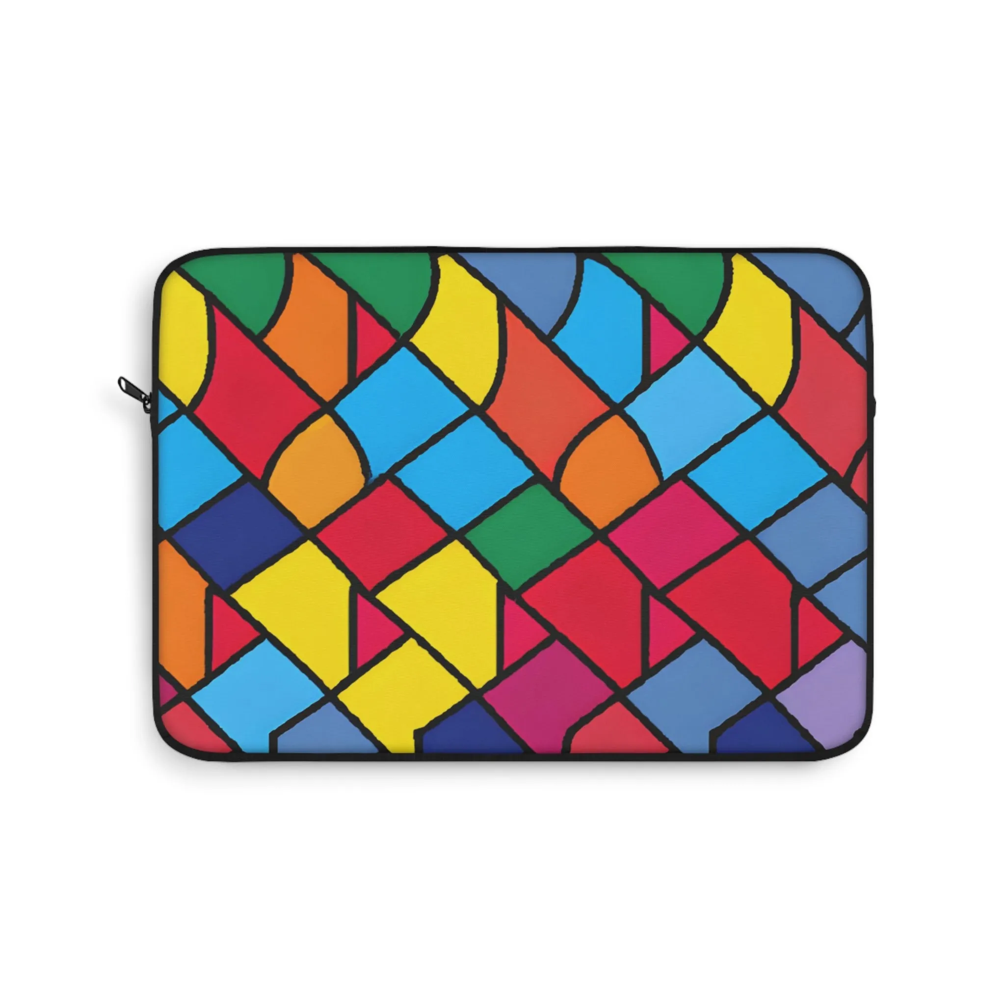 AuroraVivid - LGBTQ  Laptop Sleeve (12", 13", 15")