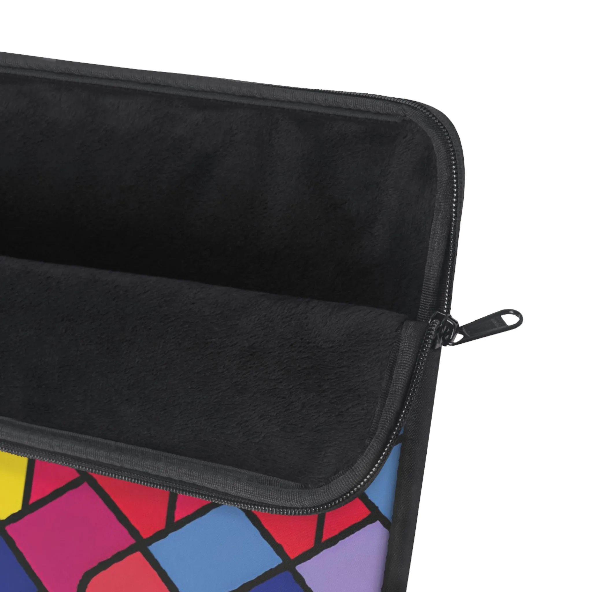 AuroraVivid - LGBTQ  Laptop Sleeve (12", 13", 15")