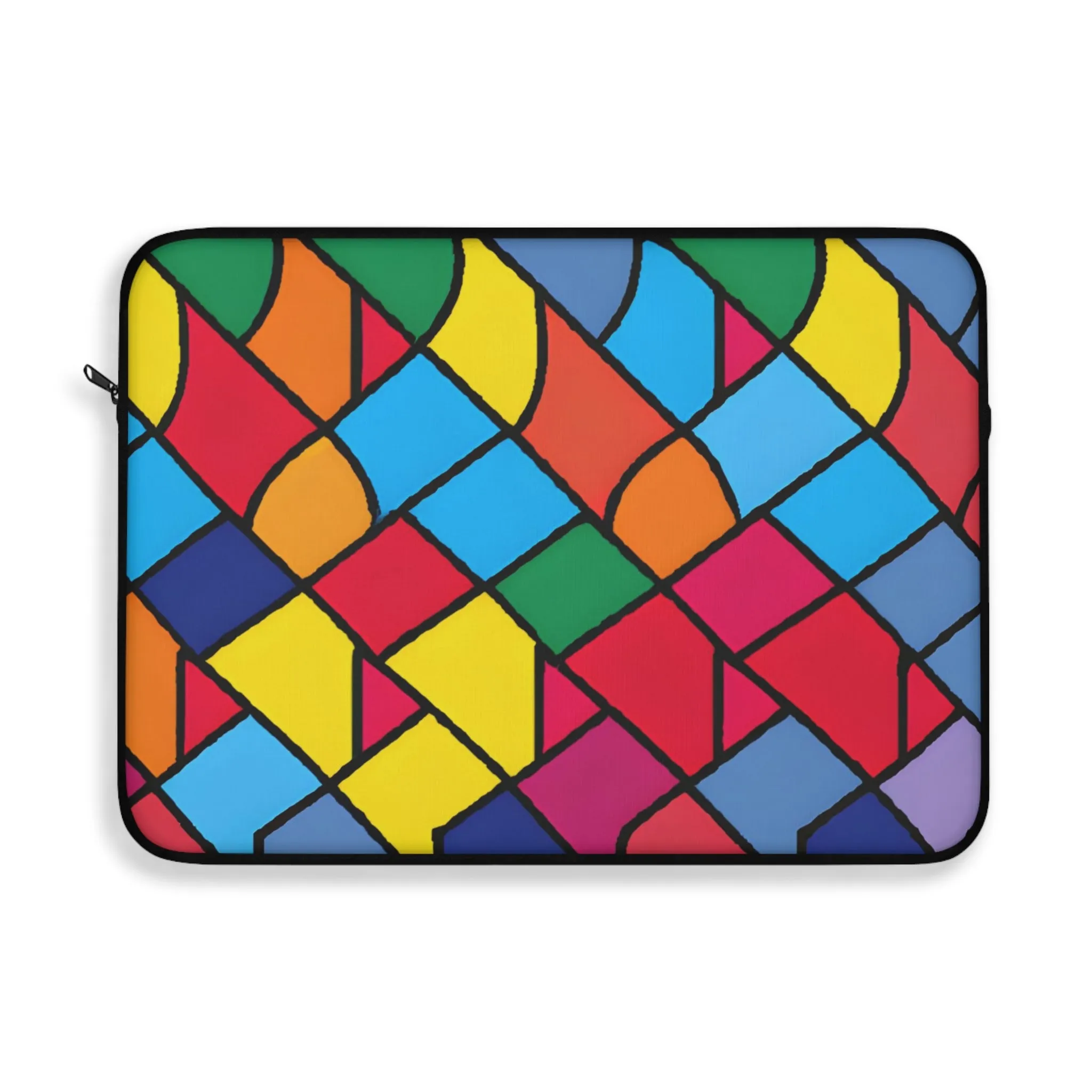 AuroraVivid - LGBTQ  Laptop Sleeve (12", 13", 15")