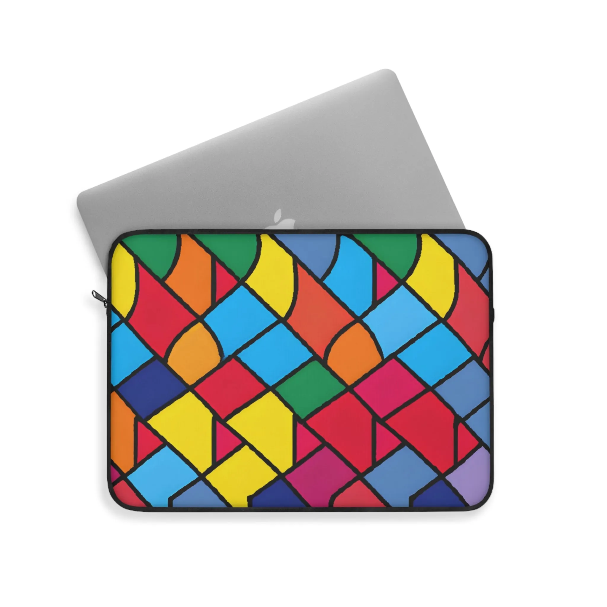 AuroraVivid - LGBTQ  Laptop Sleeve (12", 13", 15")