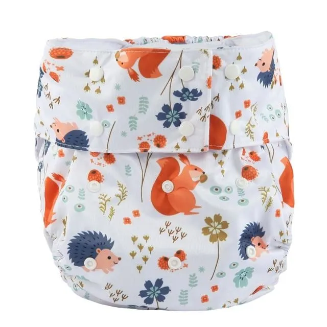 Autumn Forest Adult Diaper