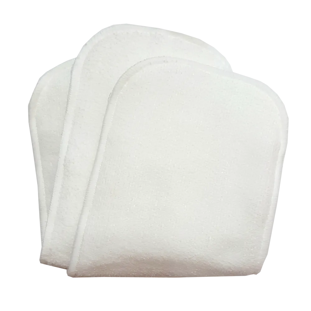 Baby Dash Economy Pocket Cloth Diapers (1pc) - Microsuede