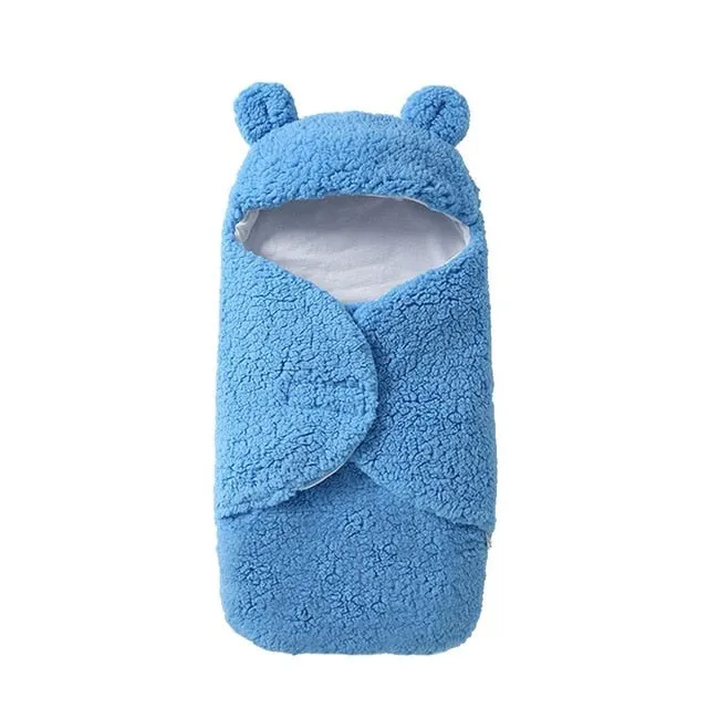 Baby Swaddle Sleeping Bag