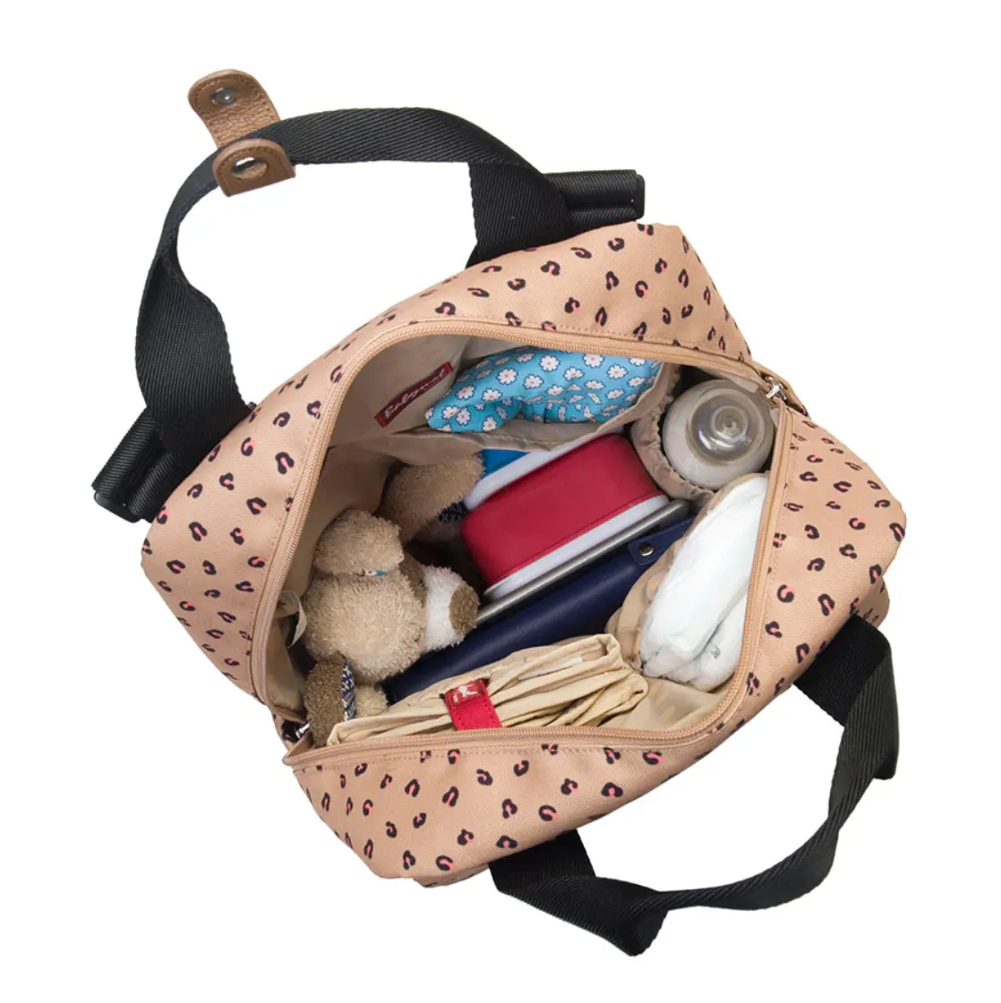 Babymel Georgi Eco Convertible Backpack