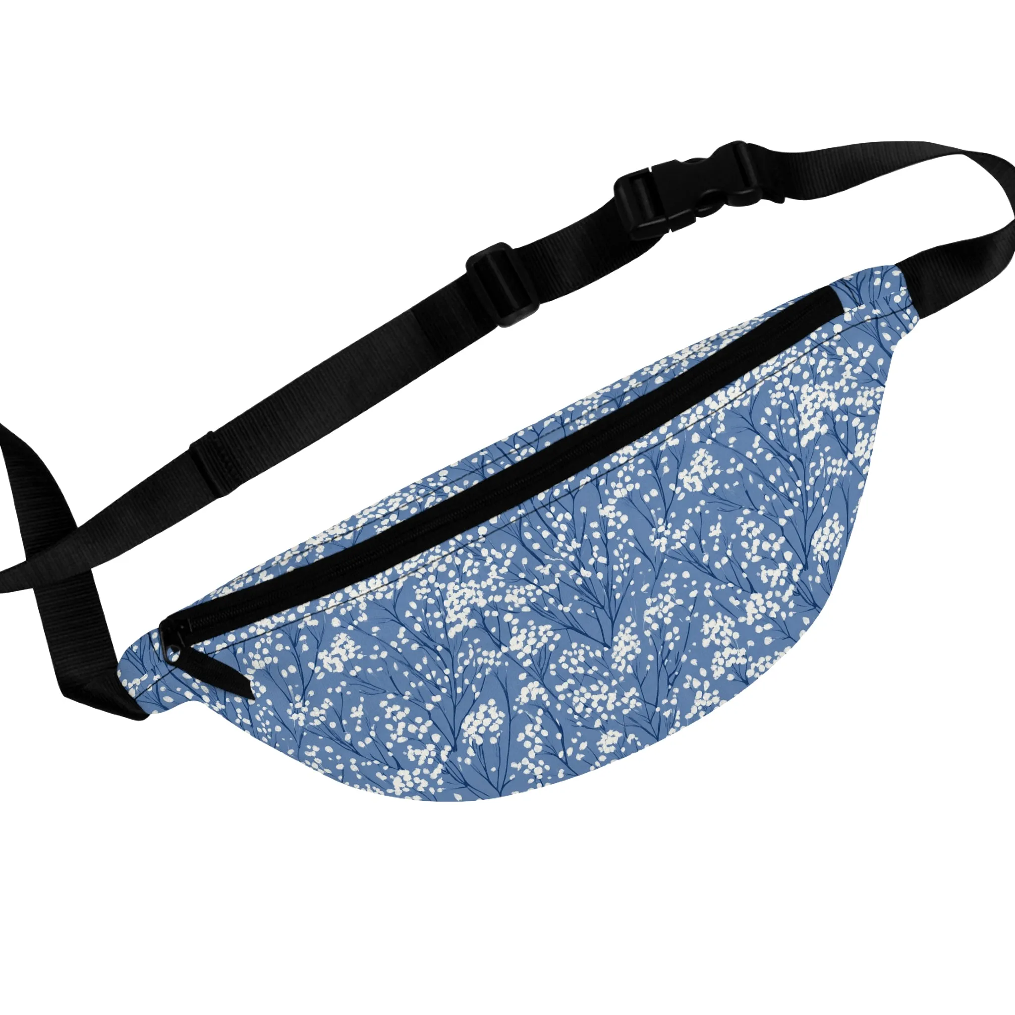 Baby's Breathe Fanny Pack