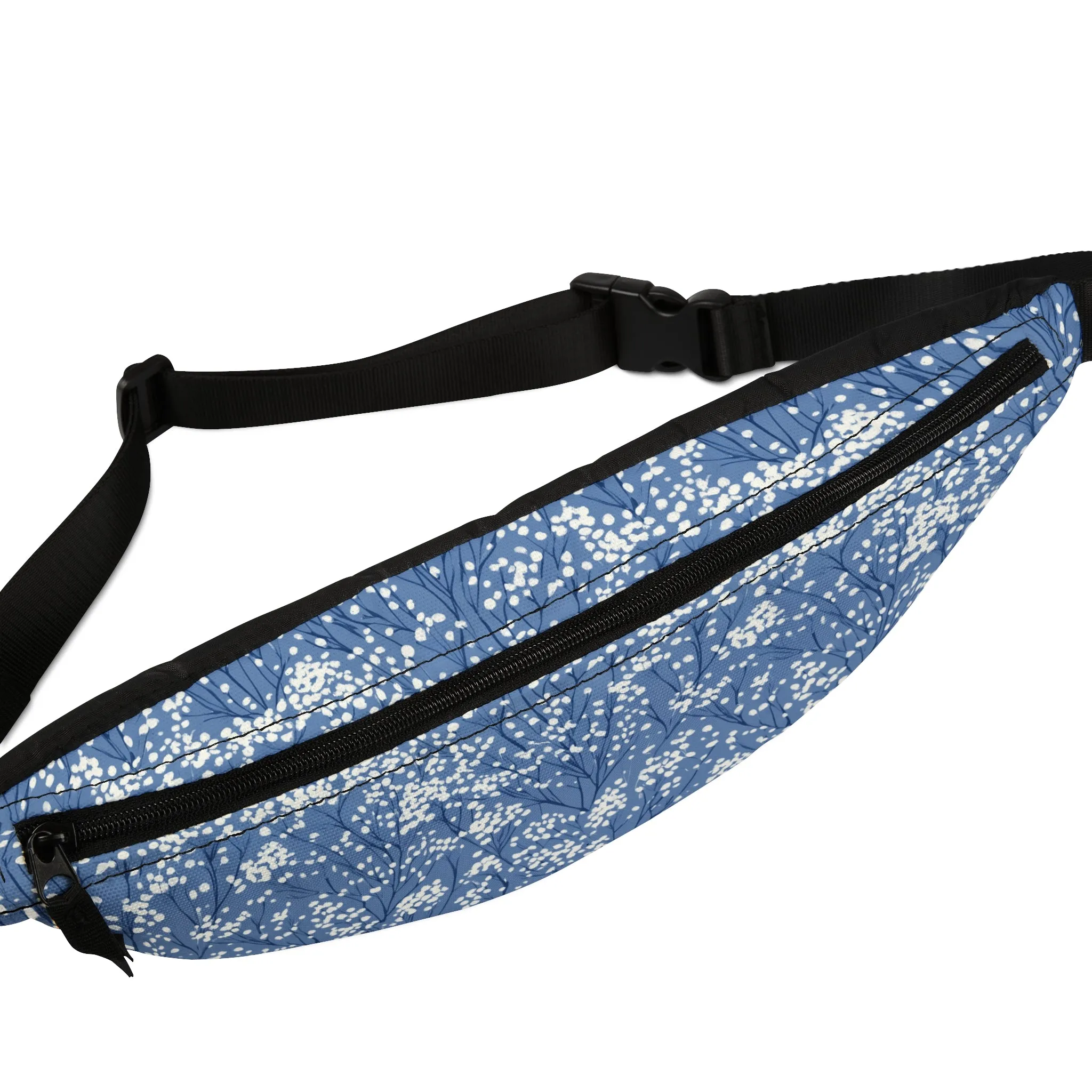 Baby's Breathe Fanny Pack