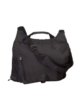 BAGedge BE045 Unisex Messenger Tech Bag