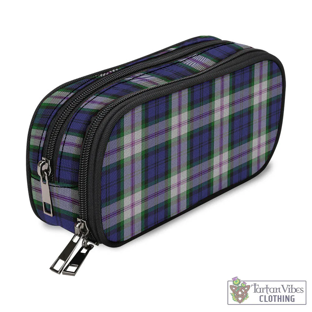 Baird Dress Tartan Pen and Pencil Case