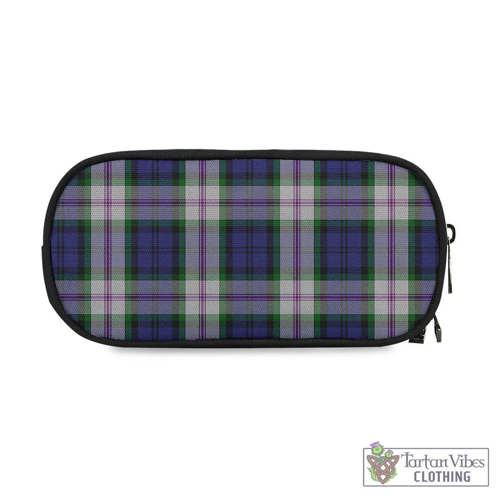 Baird Dress Tartan Pen and Pencil Case