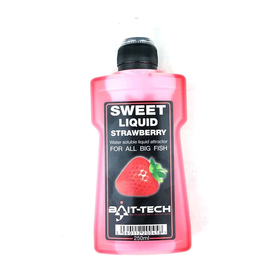 Bait-Tech Liquids 250ml