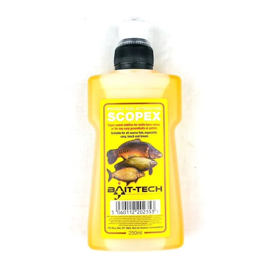 Bait-Tech Liquids 250ml