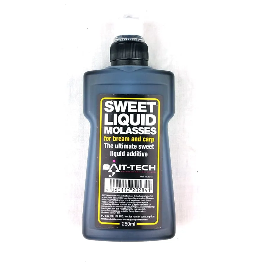 Bait-Tech Liquids 250ml