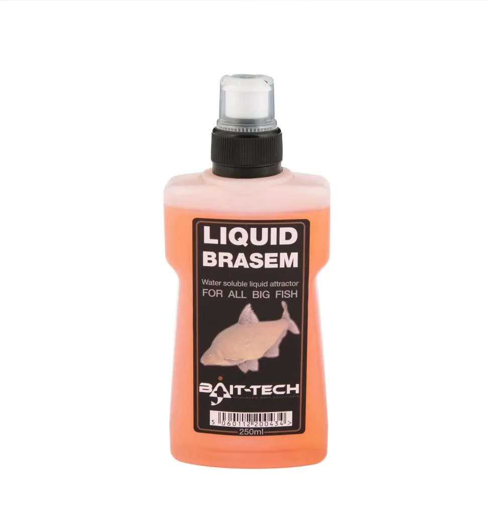 Bait-Tech Liquids 250ml