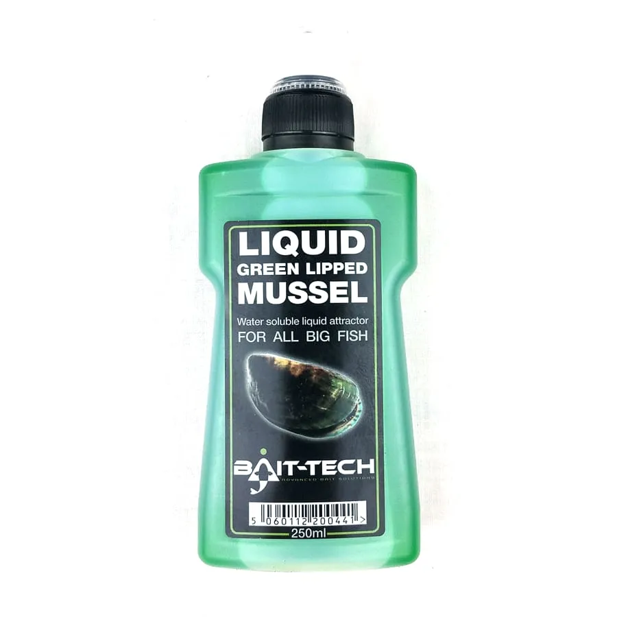 Bait-Tech Liquids 250ml