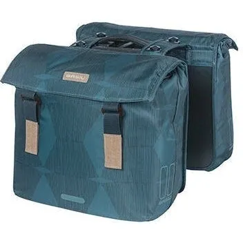 Basil Elegance 40-49L MIK Double Pannier Bag