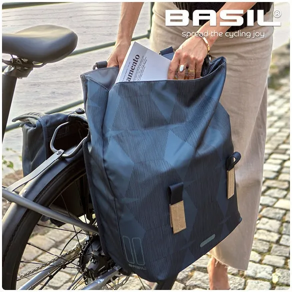 Basil Elegance 40-49L MIK Double Pannier Bag