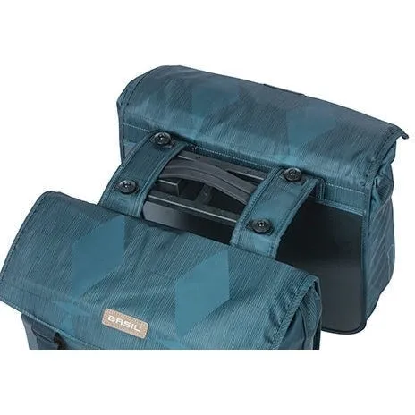 Basil Elegance 40-49L MIK Double Pannier Bag