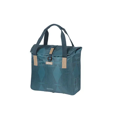 Basil Elegance Shopper Bike Bag 20-26L