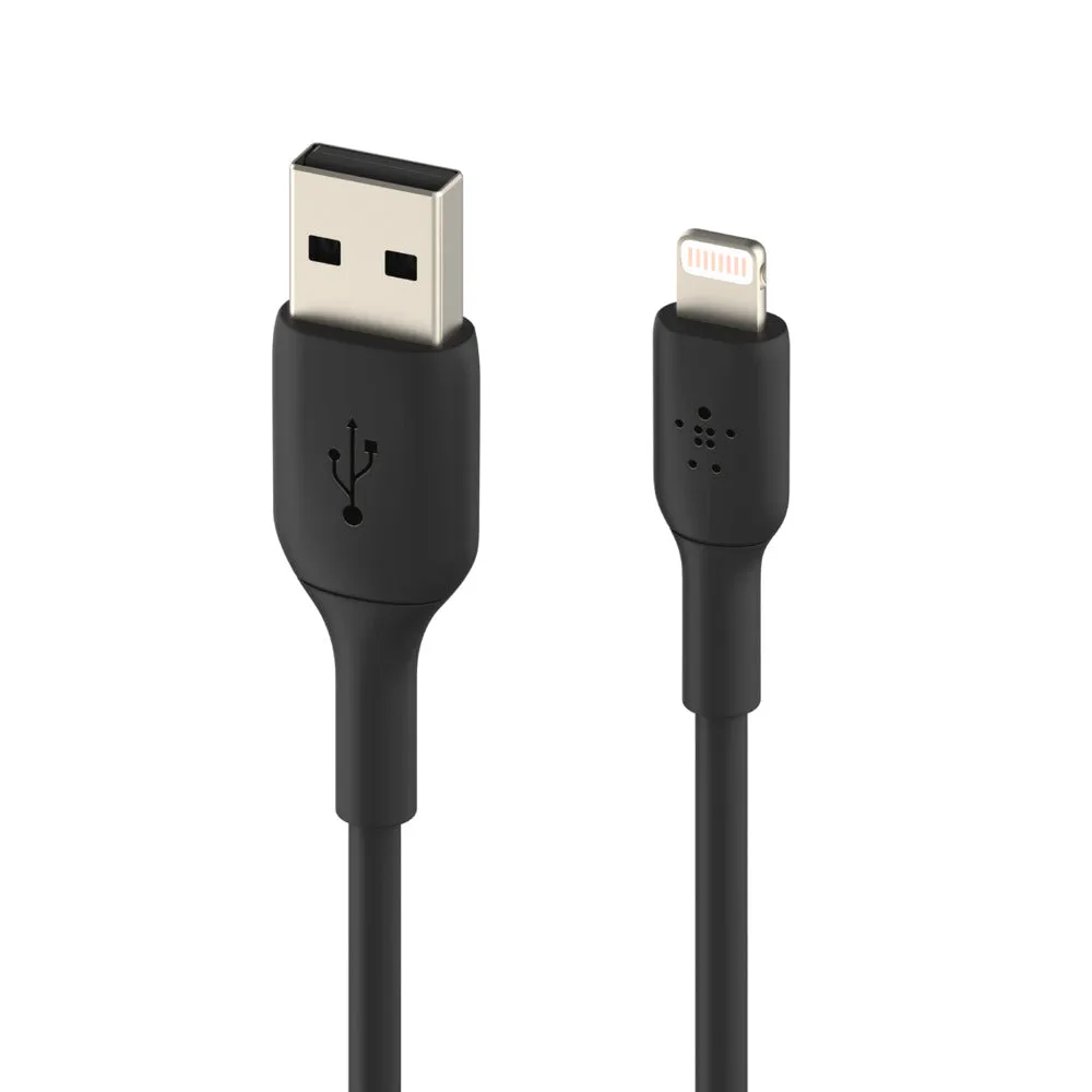 Belkin BOOST CHARGE Lightning to USB-A Cable