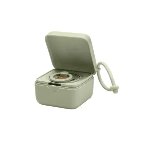 BIBS Pacifier Box - Sage