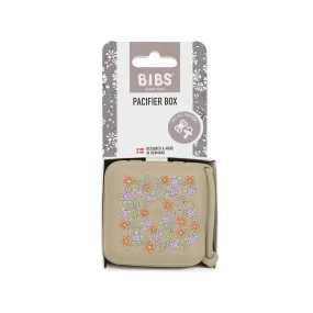 BIBS X LIBERTY Pacifier Box - Vanilla - Strawberries and Cream