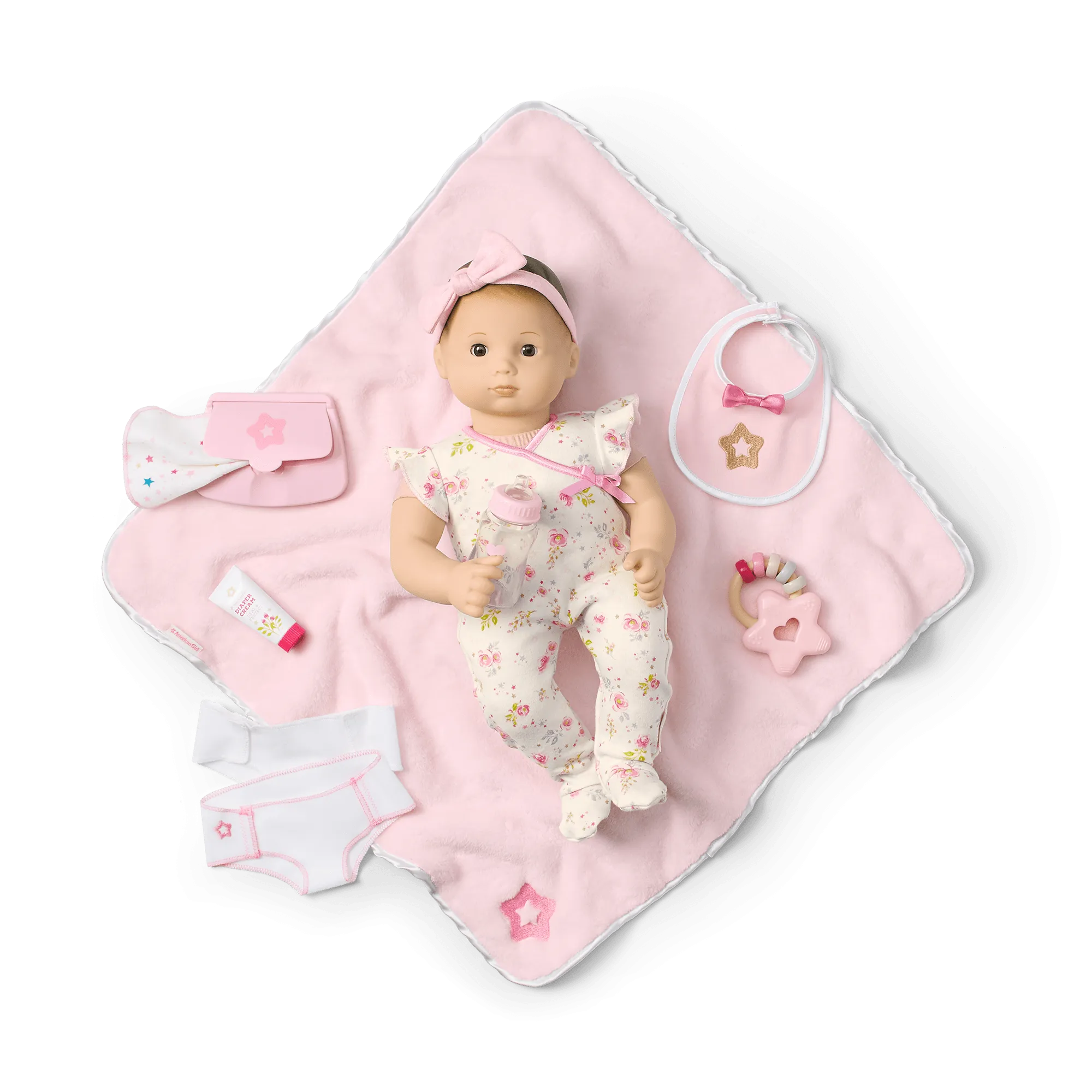 Bitty Baby® Doll #2 Care & Play Set