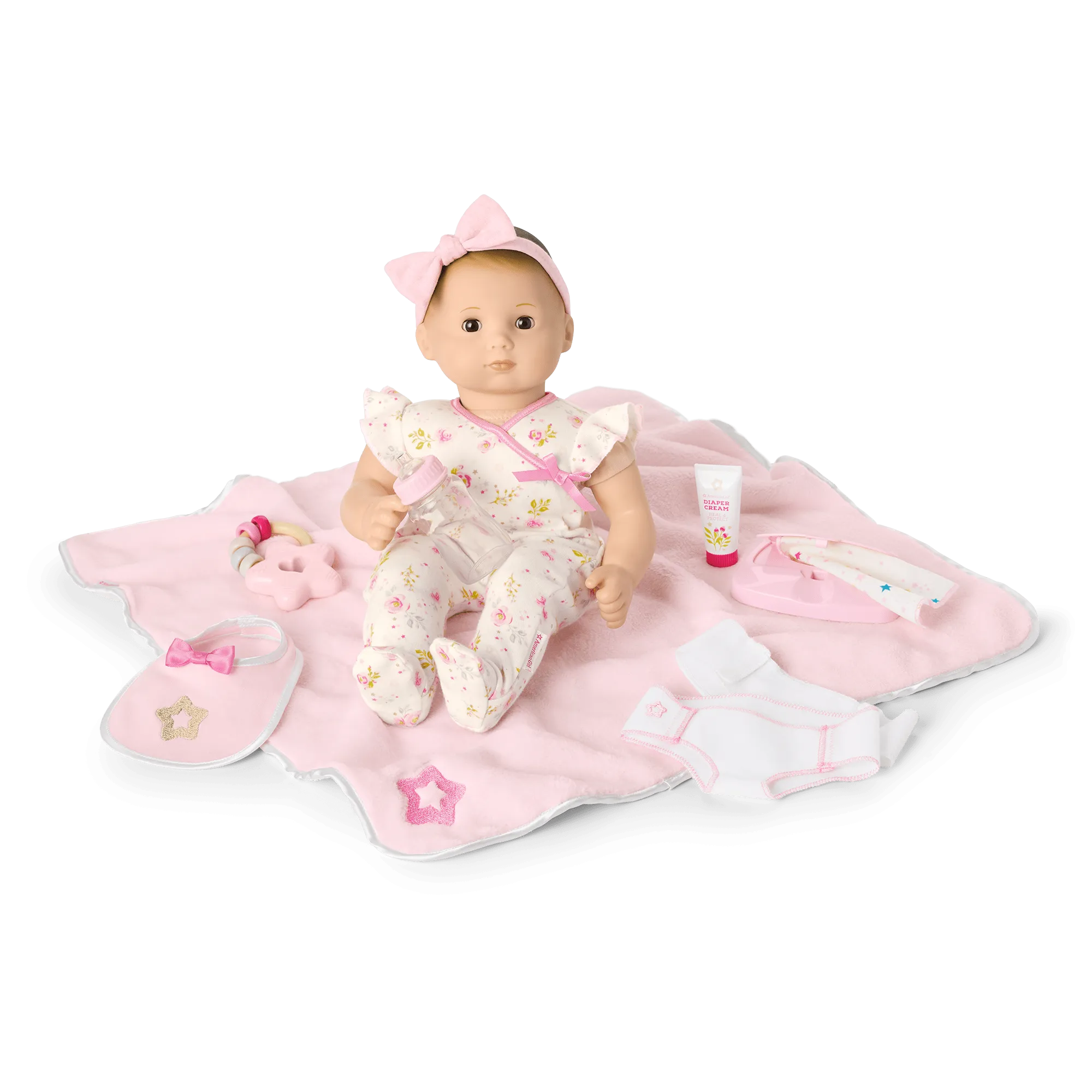 Bitty Baby® Doll #2 Care & Play Set