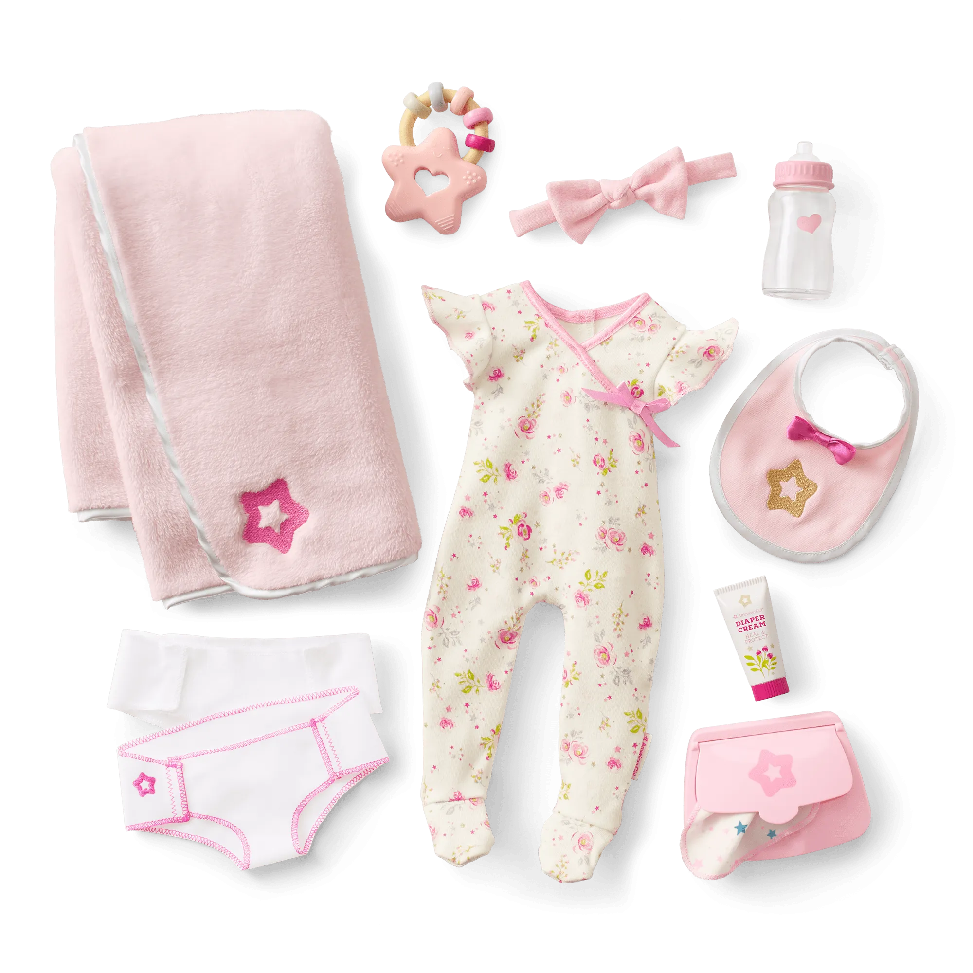 Bitty Baby® Doll #2 Care & Play Set