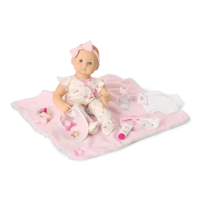 Bitty Baby® Doll #3 Care & Play Set